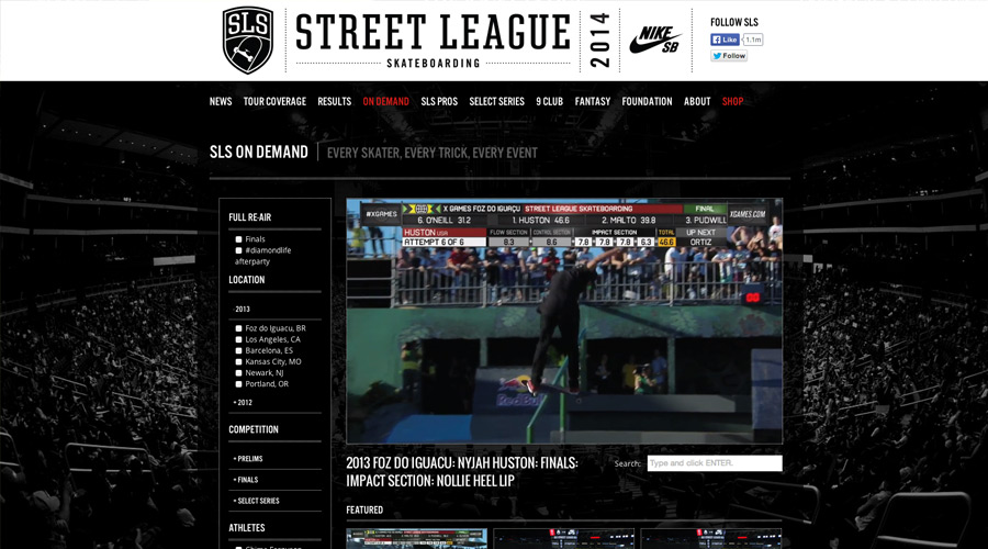 Street League